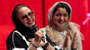عکس جذاب 8 بازیگر معروف سریال یزدان در اکران عمومی + استایل های خاص
