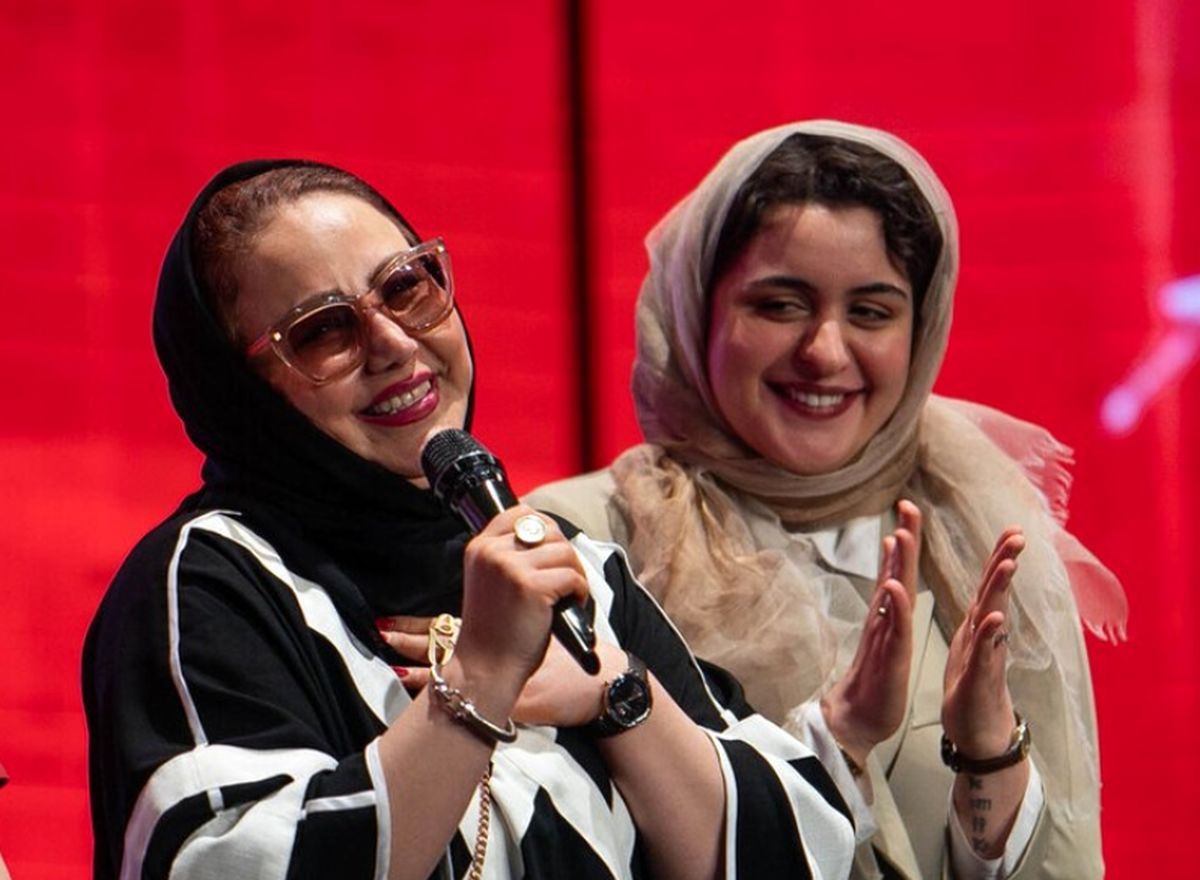 عکس جذاب 8 بازیگر معروف سریال یزدان در اکران عمومی + استایل های خاص