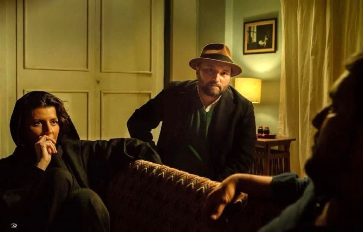 اکتای براهنی فیلم پیر پسر