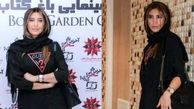 درخشش بی‌نظیر نیکی مظفری با لباس هندی در برنامه جوکر + عکس
