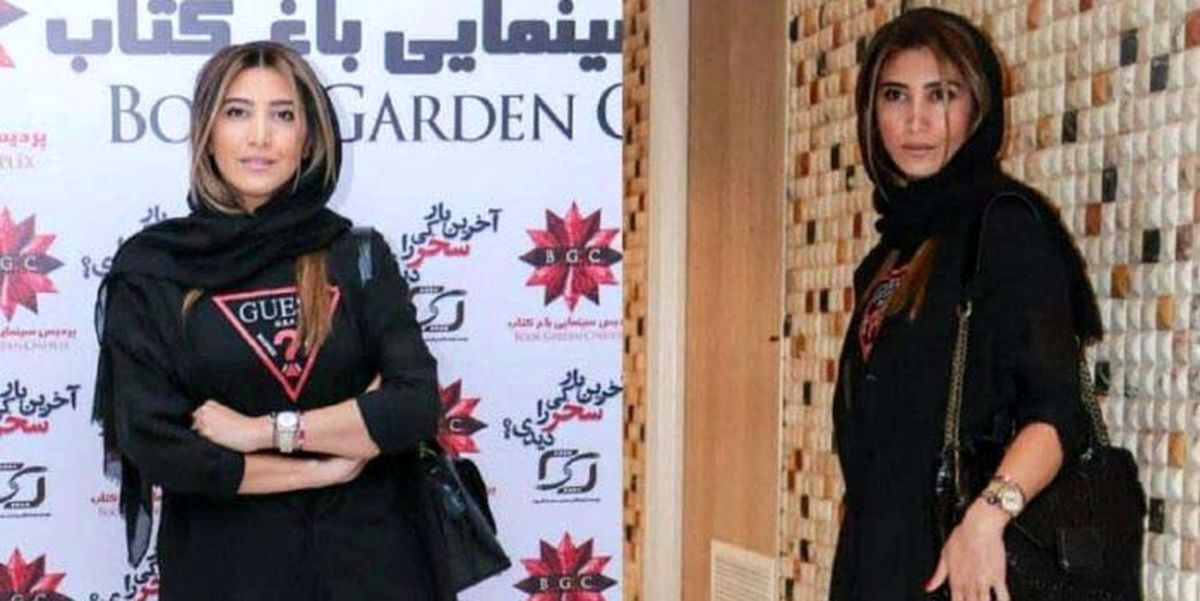 درخشش بینظیر نیکی مظفری با لباس هندی در برنامه جوکر + عکس