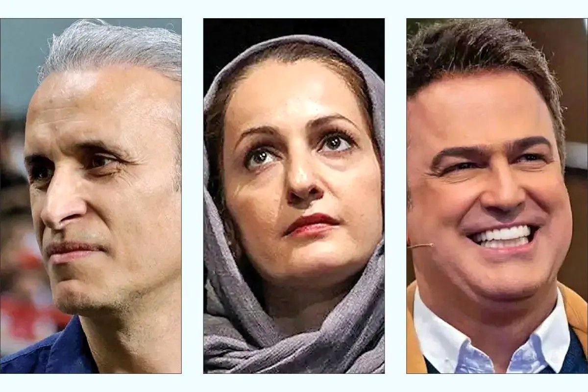 دستمزدهای میلیاردی سلبریتیها برای چند دقیقه حضور در تلویزیون!