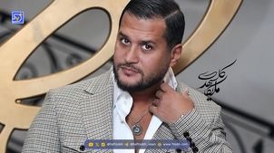 تغییر چهره سیاوش خیرابی، بازیگر سریال آوای باران در 41 سالگی با استایل منحصربه فرد 