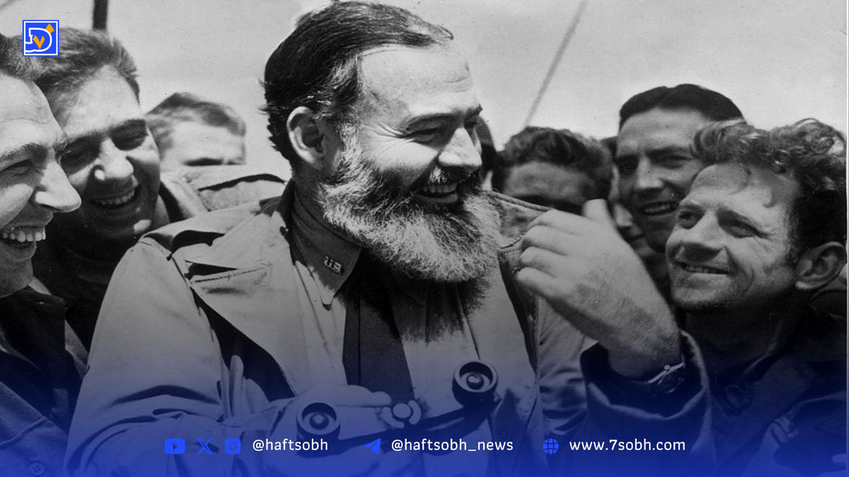 نکاتی خواندنی درباره همینگوی خرافاتی