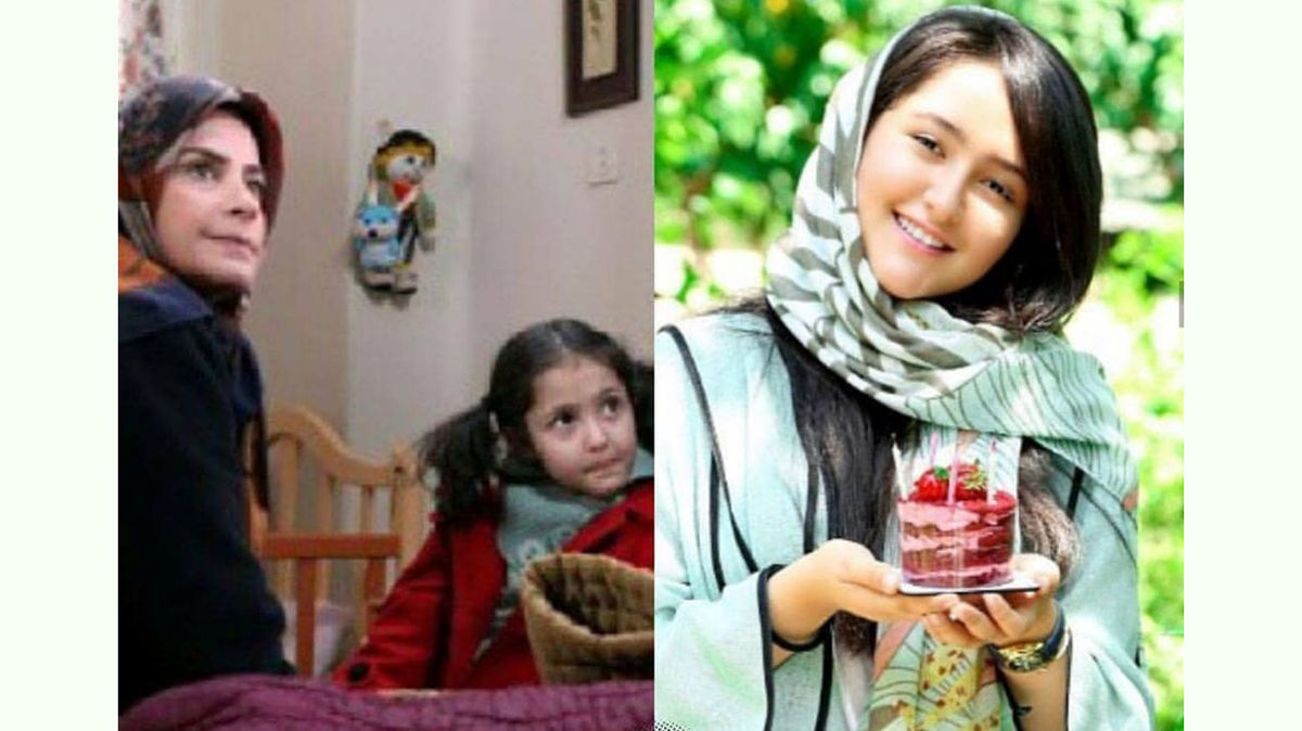 عکسهای شخصی، زندگی خصوصی و بیوگرافی پریا سریال دودکش + عکس های جذاب