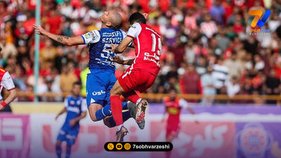گفتگو با آرین رستمی، مهدی قایدی جدید تیم جوانان استقلال!