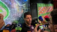 خلیل‌زاده: غیبت مصدومان روی نتیجه‌گیری تراکتور تأثیر گذاشته است