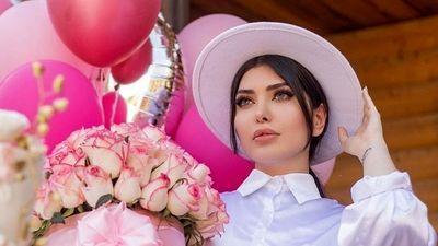 رامینا ترابی با لباس‌های محلی ایرانی؛ هنوز عاشق وطن، هنوز زنده در دل فرهنگ