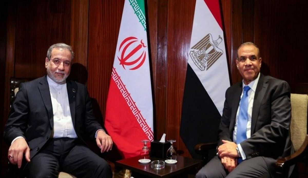 عراقچی: روابط ایران با مصر، فراتر از حد انتظارات پیش رفته است