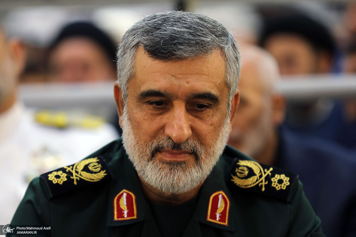 وصیت‌نامه سردار حاجی‌زاده؛ اتکا به خود؛ تنها راه نجات کشور