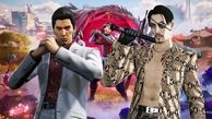 آیا شخصیت‌های سری Yakuza به Fortnite اضافه خواهند شد