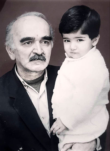 روفیا محضری,زندگینامه روفیا محضری,تصاویر روفیا محضری