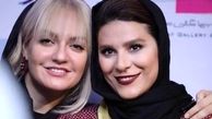 عکس زیرخاکی مهناز افشار و سحر دولتشاهی کنار همایون شجریان!