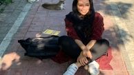 بیوگرافی آناهیتا درگاهی و عکس همه شوهران؛ از محمد پروین تا شهاب مظفری