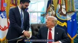 ترامپ و ممدانی آشتی کردند!