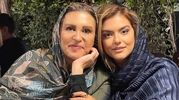 بیوگرافی دنیا مدنی دختر رویا تیموریان