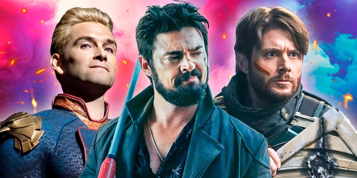 ارتباط پنهان Supernatural، The Boys و Preacher؛ همه در یک دنیا؟