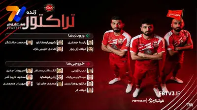 AFC میزبانی تراکتور در عمان را تأیید کرد