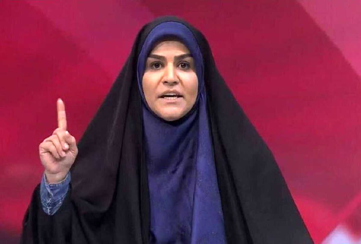 چهره خاص فرزند سحر امامی؛ چشمان رنگی و استایل دلربا + عکس