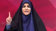 چهره خاص فرزند سحر امامی؛ چشمان رنگی و استایل دل‌ربا + عکس