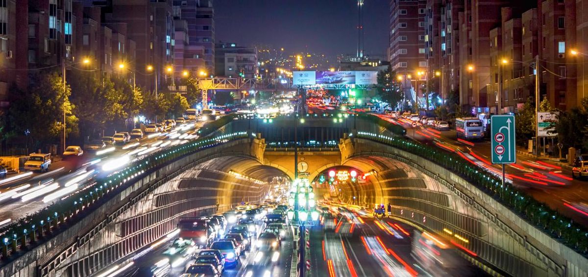 تونل توحید بسته میشود
