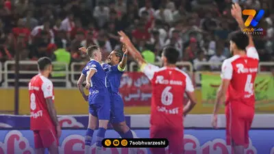 ستاره خارجی استقلال در راه تهران!