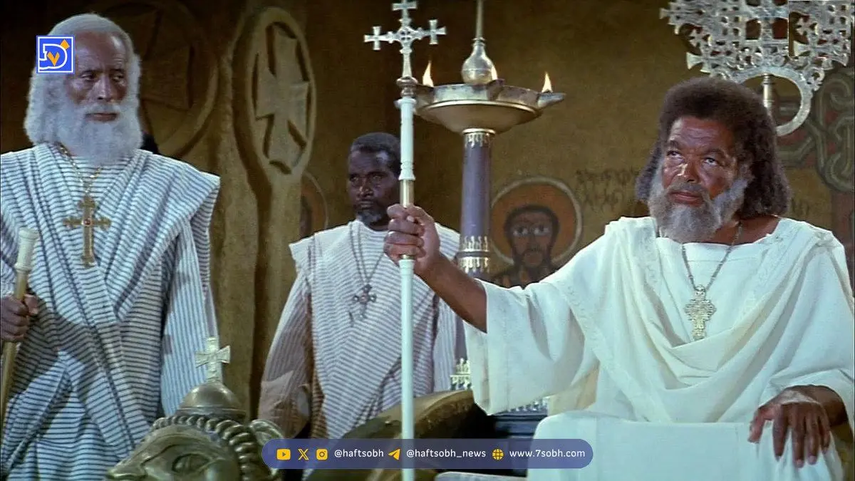 سفر در زمان | نجاشی 46 سال بعد فیلم محمد رسول الله در 102سالگی 