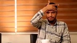 لحظه اعلام بازداشت عوامل برنامه سیمای خانواده از شبکه خبر (ویدیو)
