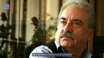 فیلم  | اشک و فریاد  فرزانه کابلی همسر هادی مرزبان جلوی بیمارستان... / آخرین وداع خانم بازیگر با شوهر هنرمندش