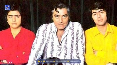 سفر در زمان | رضا بیک ایمانوردی در دهه 50