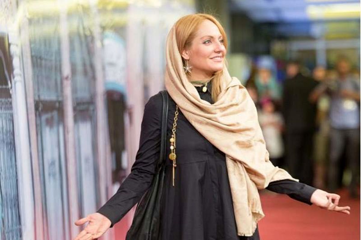مهناز افشار و استوری پرغم از دلتنگی برای خانه مادر + عکس
