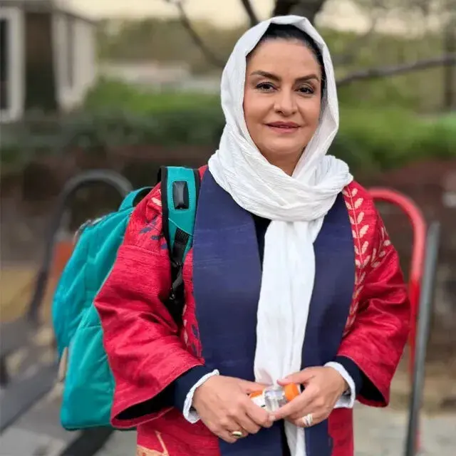 مریلا زارعی