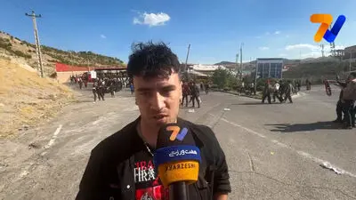 هوادار تراکتور: فردوسی پور دشمن ماست و همیشه تیم را تحقیر می‌کند