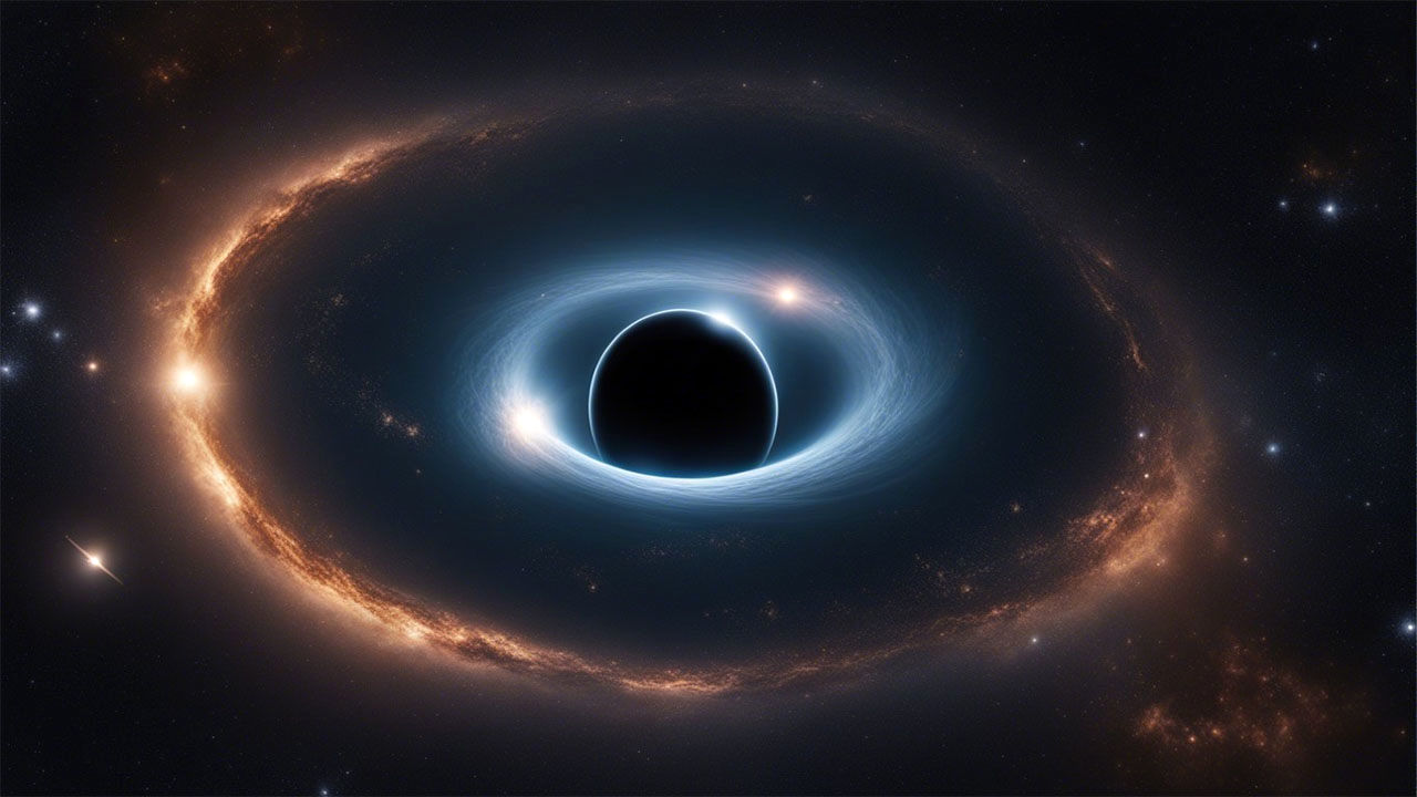 کشف یک سیاه‌چاله جدید در مرکز کهکشان راه شیری