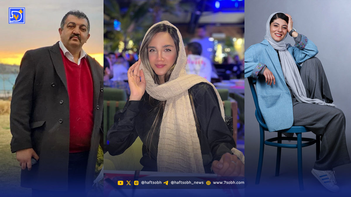 نگاه روز | غول برره در تولد، مهسا طهماسبی و دخترش، نیلوفر فرح فال