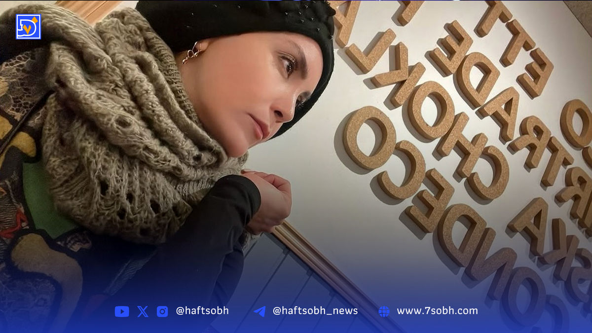 قاب امروز| اندر احوالات سامیه لک خانم معمار و بازیگر نقشهای بهیاد ماندنی مارال و آیناز