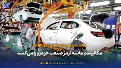 طرح پیشنهادی ایران به اروپا برای جلوگیری از فعالسازی مکانیسم ماشه