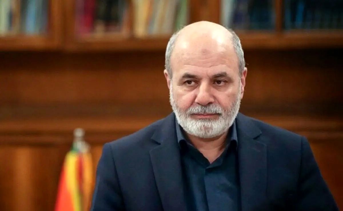 علیاکبر احمدیان به دولت میرود