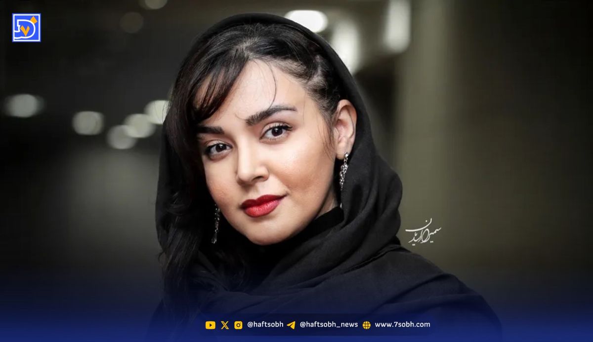 استایل| تیپ پُر سر و صدای «شیرین» سریال نون خ در اکران «مجنون» ترکاند!