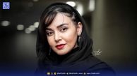 استایل| تیپ پُر سر و صدای «شیرین» سریال نون خ در اکران «مجنون» ترکاند!