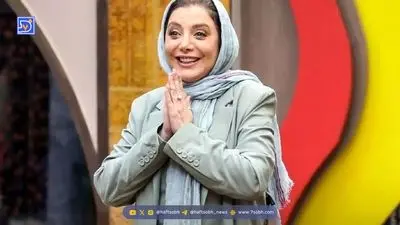 فیلم/ رویا میرعلمی : دختربچه بودم .... نشوندنم پای سفره عقدخوشحال بودم فکر میکردم دارم میرم بازی ... + عکس شوهر سیبیل کلفت خانم بازیگر 