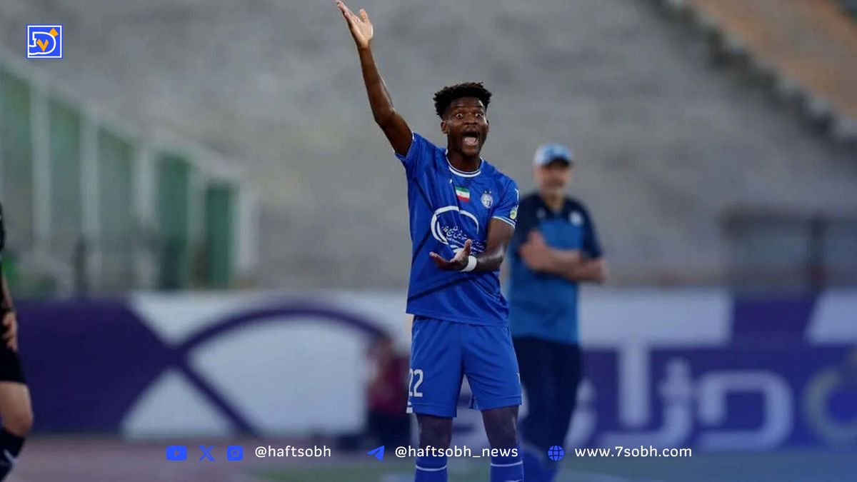 اندونگ در استقلال ماندنی شد