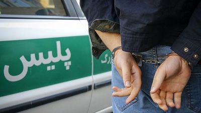 سرقت لندکروز بعد از قتل شاگرد نمایشگاه