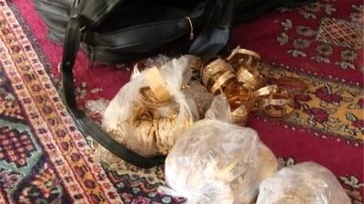 
بازداشت سارق دوربین‌های مداربسته شهرک قدس تهران
