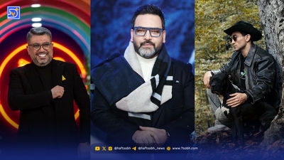 تولد ساده و متفاوت 43 سالگی مجری پرحاشیه،احسان علیخانی؛ قابی زیبا که وایرال شد!