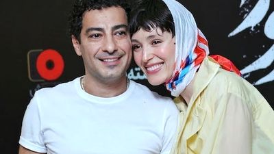 استایل خاص و تابستانی آزاده صمدی سوژه شد + عکس