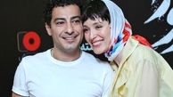 زوج خاص‌پوش دوملیتی باز هم جلب توجه کردند؛ آیتم‌های ترندی سال در استایل فرشته و نوید