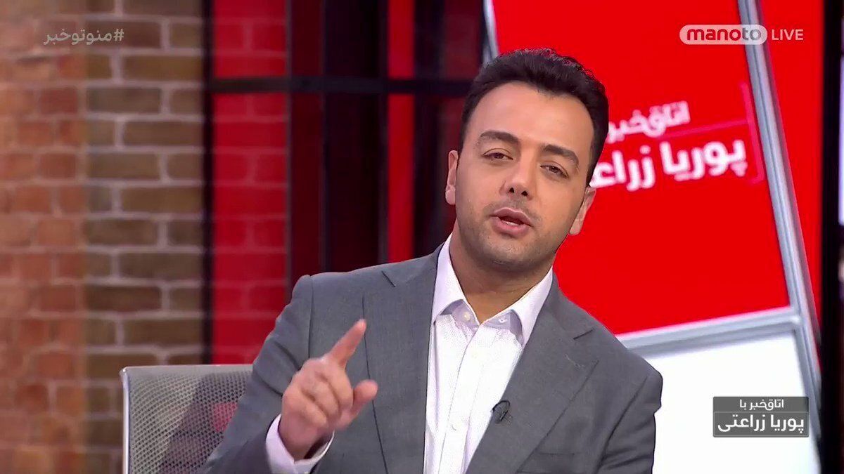 واکنش ایران به ماجرای حمله به مجری شبکه ایران اینترنشنال