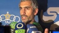 جباری: انتخاب باشگاه استقلال این بود که من دیگر سرمربی نباشم
