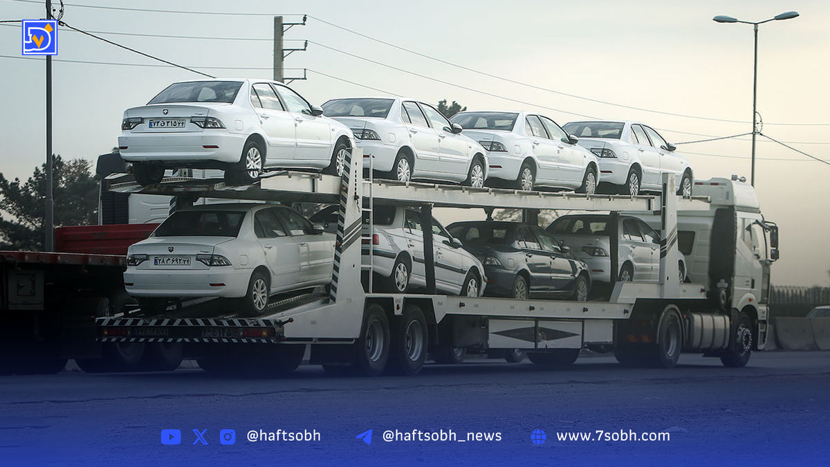 خودرو در هر شرایطی میتازد